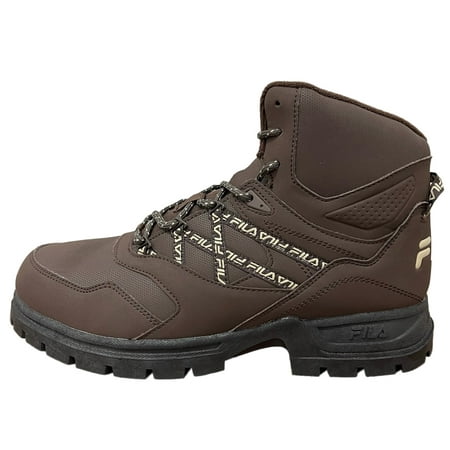 

Men s Fila Prostrap Dark Brown (1HM00559 232) - 10