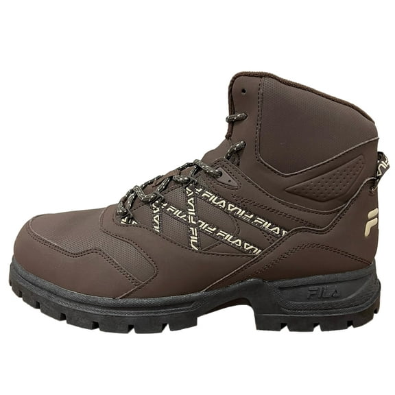 Men's Fila Prostrap Dark Brown (1HM00559 232) - 9.5