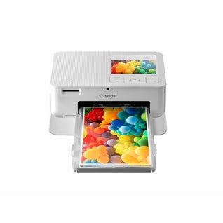 Canon SELPHY CP1500 Colour Photo Printer - White