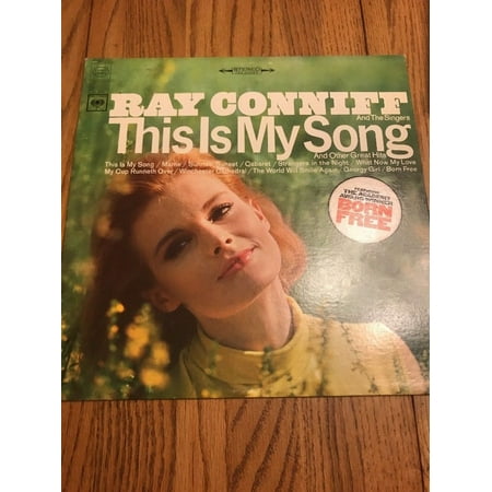 Ray Conniff Singers Christmas Medley Ray Conniff And The Singers This Is My Song And Other Great His Ships N 24h ()