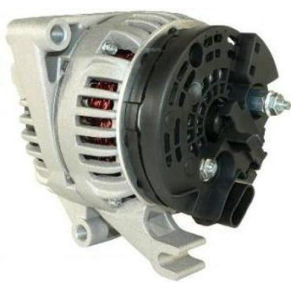 Alternator Compatible with Buick Chevrolet 10339422 AL8778N 105Amp 12V Compatible with select: 2004-2005 CHEVROLET IMPALA LS, 2004 BUICK REGAL LS