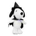 thumbnail image 3 of Snoopy in a Witch Costume 8 inch Plush, 3 of 5