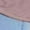 Pink, variant on Women's Tanks Tops Cold Shoulder Knot Backless Tank Top Casual Loose Backless T-Shirt