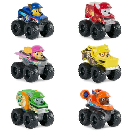 PAW Patrol: Rescue Wheels Collectible Vehicle (Styles May Vary)