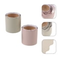 thumbnail image 4 of 2 Rolls Bulletin Board Border Trims Scalloped Board Border Decors Paper Blackboard Decors, 4 of 6