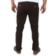 thumbnail image 4 of Pantalón de gabardina stretch John Silver  Corte recto color chocolate, 4 of 5