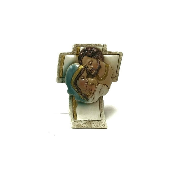 Holy Family Figurine