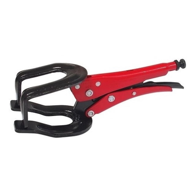 Pinza De Presión Para Soldadura 9 uso Pesado Urrea Urrea 4129