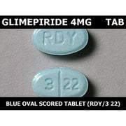 GLIMEPIRIDE