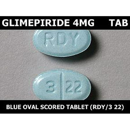 GLIMEPIRIDE