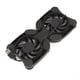 thumbnail image 5 of Injueey 1 ventilador plegable portátil, almohadilla de refrigeración, ventilador pequeño portátil, soporte de disipación de calor para radiador USB Teléfono y Comunicación, 5 of 6