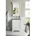 thumbnail image 6 of James Martin Vanities 238-104-V26-3Gex Savannah 26" Free Standing Single Basin Vanity Set, 6 of 7