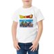 thumbnail image 1 of Camiseta Algodón de DBZ para niños, 1 of 5