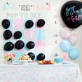 thumbnail image 4 of Gender Reveal Pop to See Game, 22 Pieces, by Way To Celebrate, 4 of 6