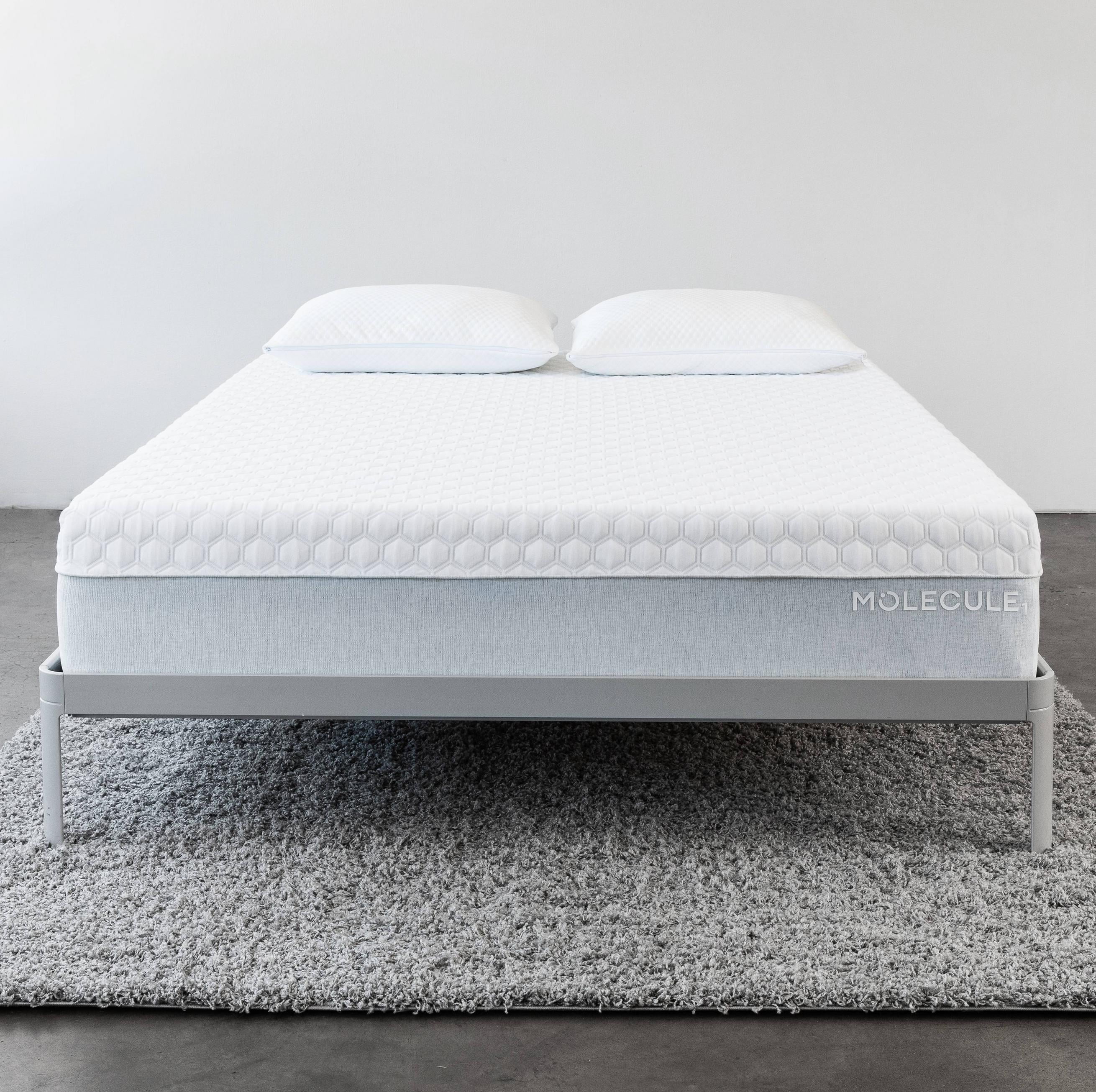 east coast nursery cleaner sleep micro pocket spring cot mattress