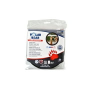 Heavy Duty Rubber Foam Tape For Dorrs And Windows | Polar Bear Extreme Weather Stripping - 5034EPB