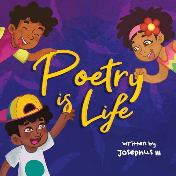 Poetry is Life, (Paperback)