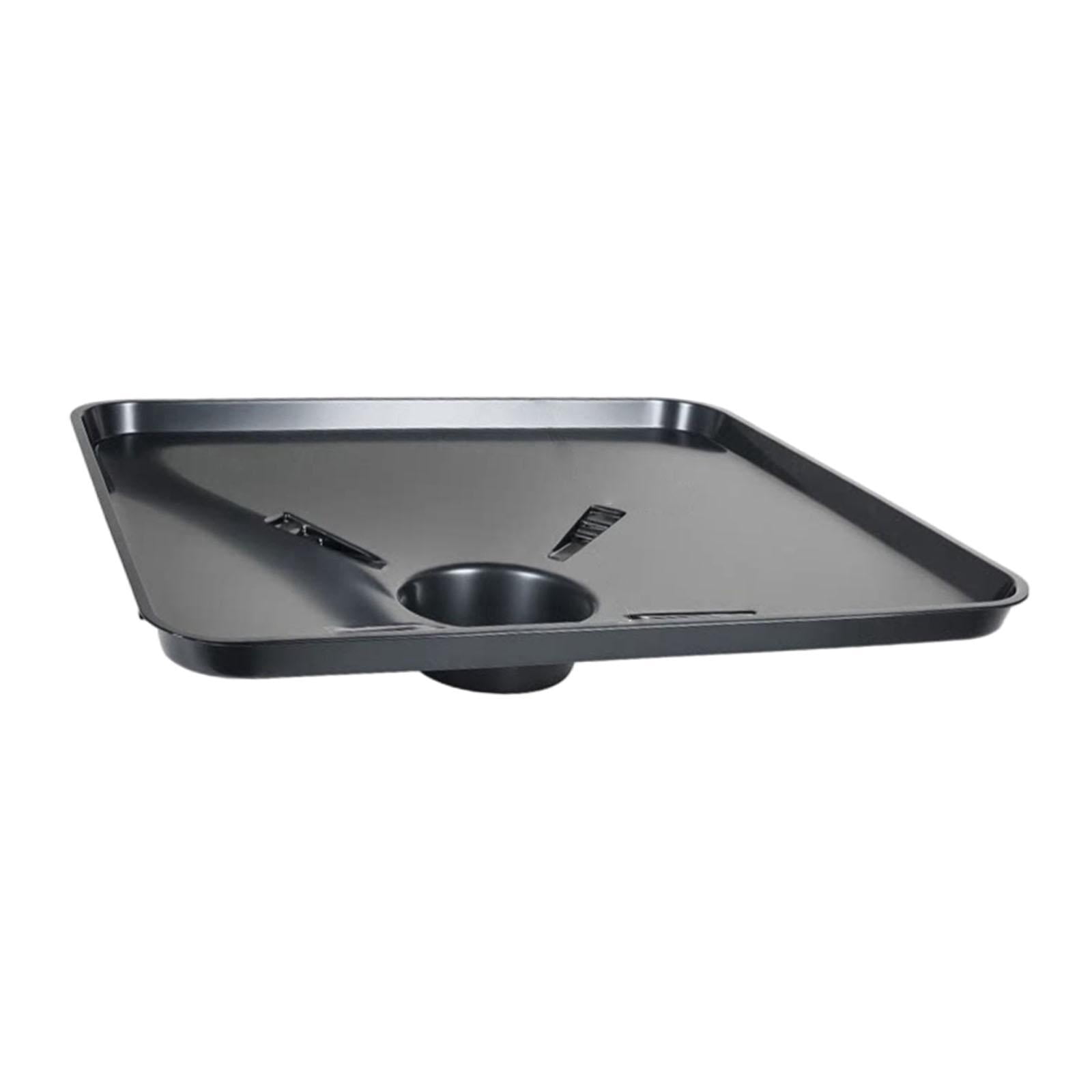 Dickly Transmission Drain Pan Engine Oil Drip Pan 15L Capacity Waste Engine Oil Pan
