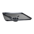 thumbnail image 3 of davian Transmission Drain Pan, Car Oil Drain Pan Funnel, Sturdy Portable Multifunctional Waste Oil Collection Tray Replacement, 3 of 8