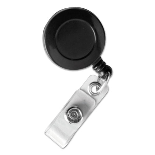 ID Slide-Style Belt Clip Card Reels, 30 ID Slide-Style Belt Clip Card Reels, 30