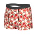 thumbnail image 2 of Naloa Tomatoes Print Mens Underwear - Boxers for Men, Classic Briefs for Men, 2 of 9