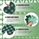 thumbnail image 4 of Decoraciones para el Día de San Patricio, Accesorios para el Día de San Patricio, Regalos para el Día de San Patricio, Decoraciones para el Día de San Patricio, Adornos de madera de tréboles, Juego de, 4 of 7