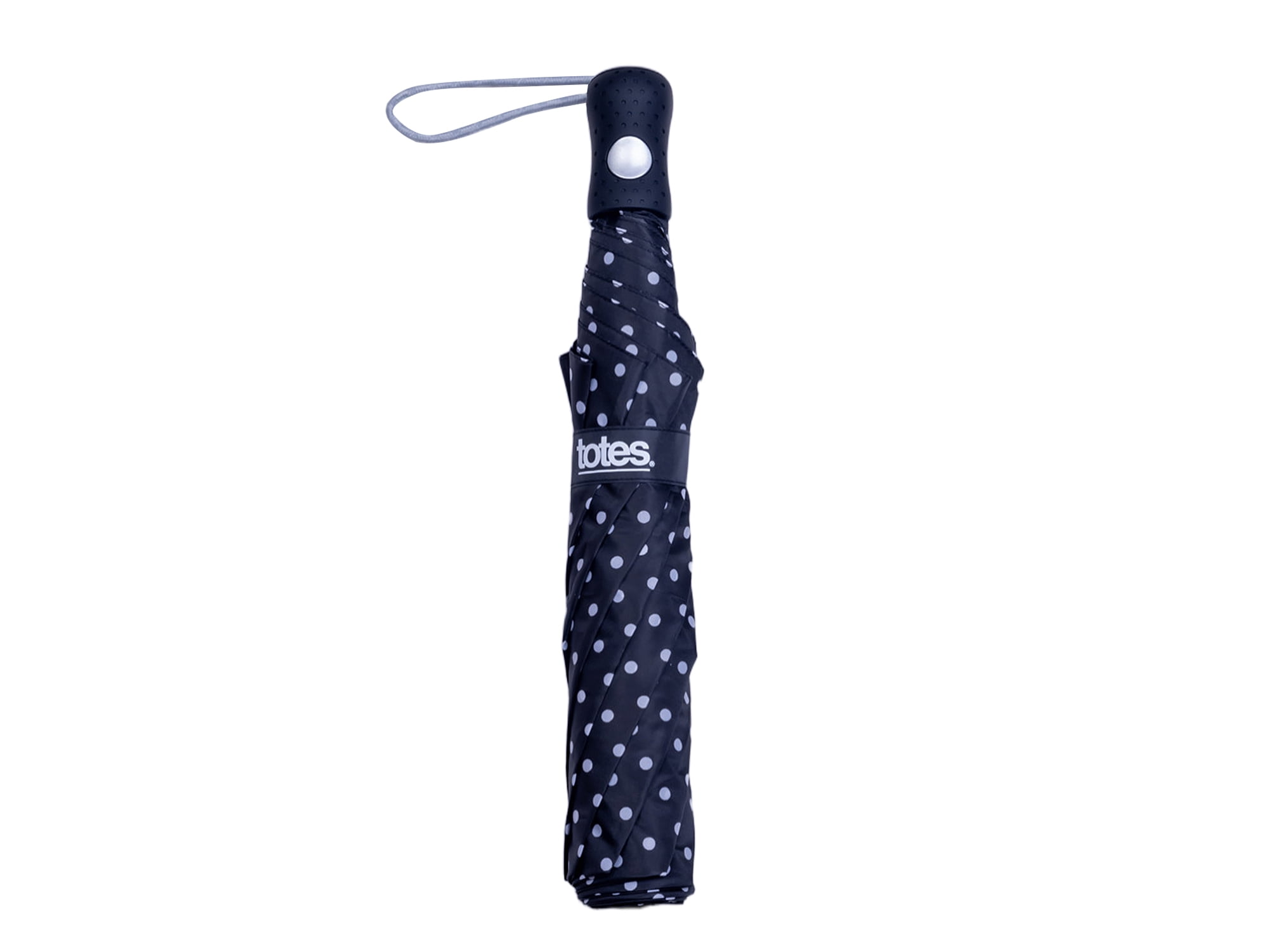 Totes Auto Open Folding Umbrella