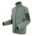 thumbnail image 3 of Regatta Mens Newhill Marl Full Zip Fleece Jacket, 3 of 4