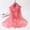 Pink, variant on Womens Chiffon Scarf Breathable Solid Color Long Fashion Scarves Sun-proof Shawls Wrap Soft Lightweight Thin Women Summer Neck Shawl Wrap For Beach Vacation