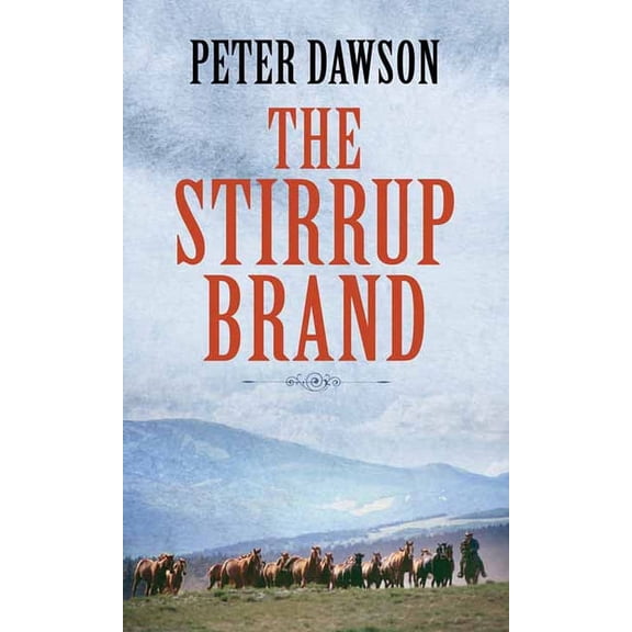 Western Series Level III (24) The Stirrup Brand, (Hardcover)