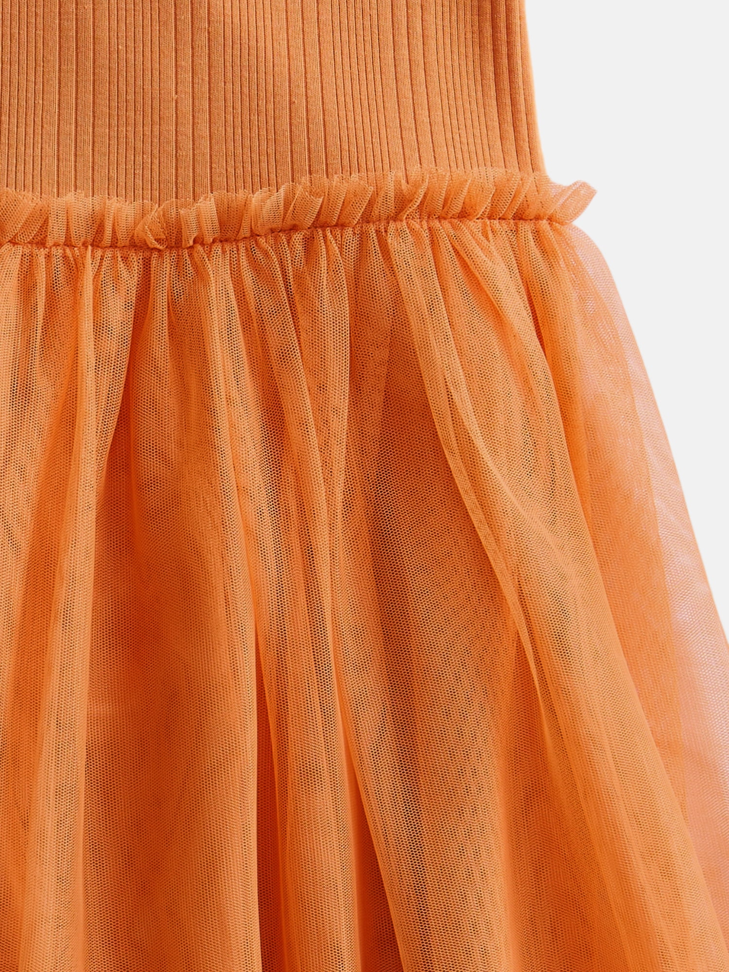 Wonder Nation Girls' Tutu Dress with Short Sleeves, Sizes 4-18 & Plus