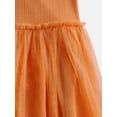 thumbnail image 3 of Wonder Nation Girls' Tutu Dress with Short Sleeves, Sizes 4-18 & Plus, 3 of 3
