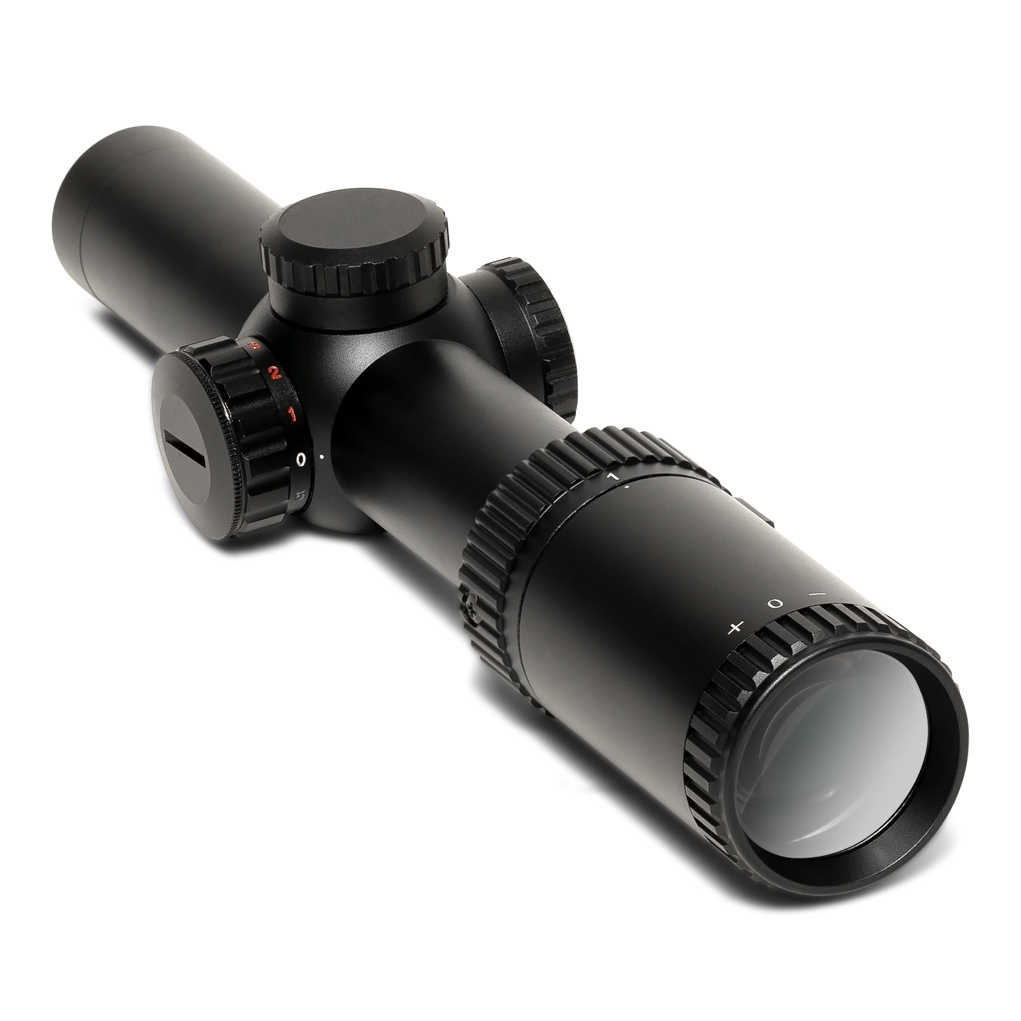 Osprey Global 1 4x24 Scope with Illuminated Reticle
