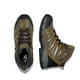 thumbnail image 4 of Botas de senderismo NORTIV 8 Armadillo impermeables para hombre, talla 6.5, color oliva, 4 of 7