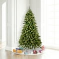 thumbnail image 2 of Vickerman 6.5' Cashmere Pine Artificial Christmas Tree with Warm White LED Lights, 2 of 8
