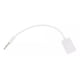 thumbnail image 3 of 2x Jack De Audio Macho 3.5mm A Usb 2.0 Cable Otg Hembra Para, 3 of 8