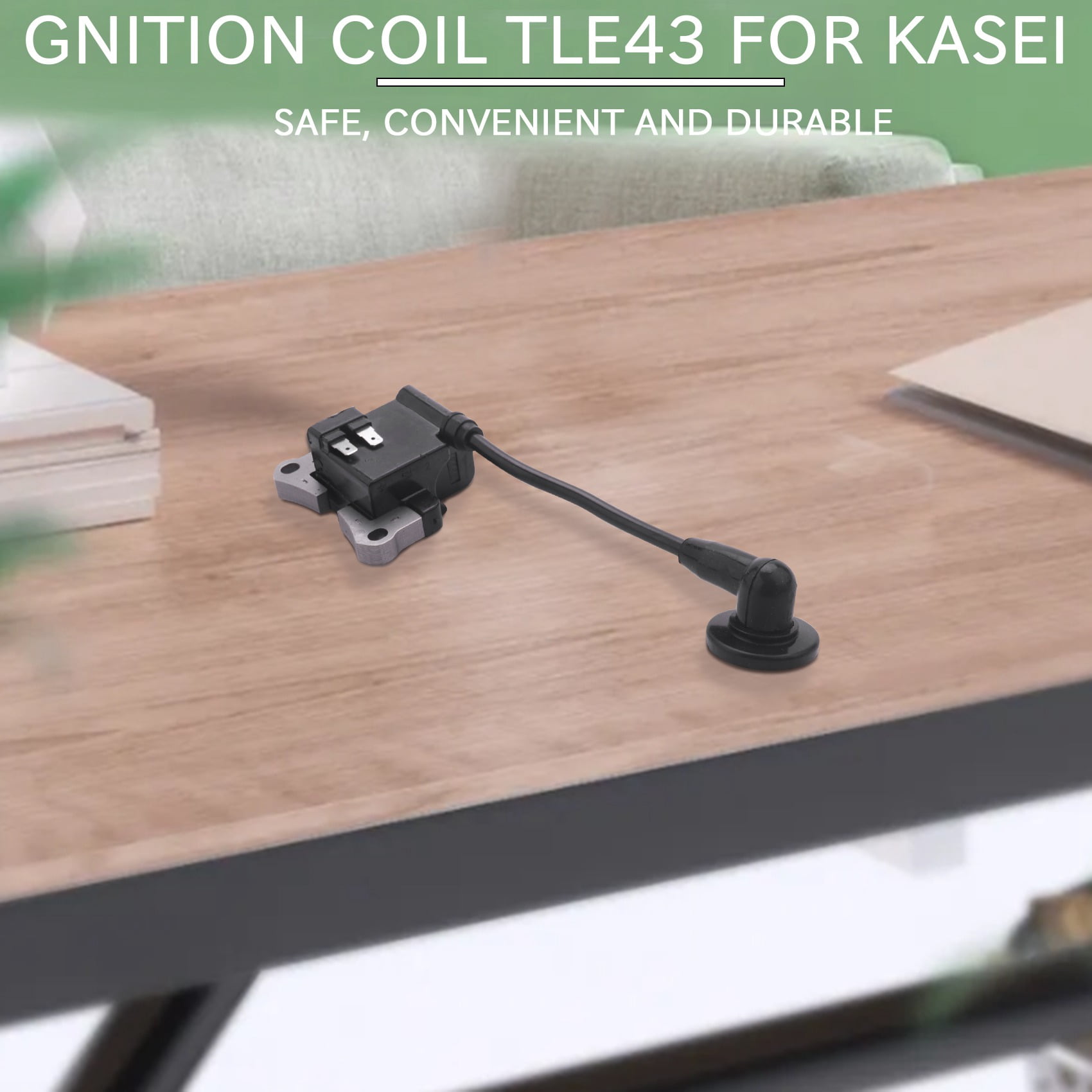 Ignition Coil TLE43 for KASEI 1E40F-E 1E40F-E.3 for KASEI BC