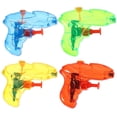 thumbnail image 1 of EIGTHTAIL 4pcs Water Shooters for Kids - Pool & Beach Fun (Color 2), 1 of 11