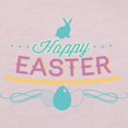 thumbnail image 3 of CafePress - Happy Easter Toddler T Shirt - Cute Toddler T-Shirt, 100% Cotton, 3 of 4