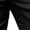 Black, variant on Women's Tactical Cargo Pants High Waisted Straight Leg Utility Pants with Multi Pockets Casual Workwear Trousers with Belt for Outdoor Hiking Camping