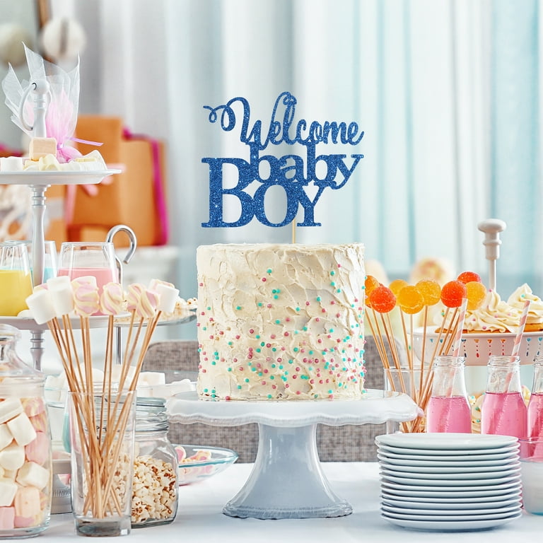 Themed Birthday Cake Table First Birthday Dessert Table Welcome