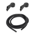 thumbnail image 1 of Kit de boquillas de lavado de parabrisas para Audi A1 2010-2018, boquillas de rociado de parabrisas, No. 8E9955985, 1 of 1