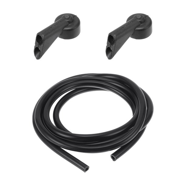 Kit de boquillas de lavado de parabrisas para Audi A1 2010-2018, boquillas de rociado de parabrisas, No. 8E9955985