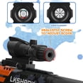 thumbnail image 4 of Lanzador automático de espuma JIFTOK con pistola de juguete con alcance de 120 dardos, 4 of 7