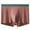 Pink, variant on Mens Boxer Breifs Trunks Underwear for Men Men Boxers Briefs Polyester Boxers for Men Tight Underwear for Men Men Underwear Brief