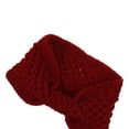 thumbnail image 3 of Fesfesfes Women Headband Keep Warm Knitting Headband Fall and Winter Handmade Sport Hairband,,Second Piece Free Shipping, 3 of 3