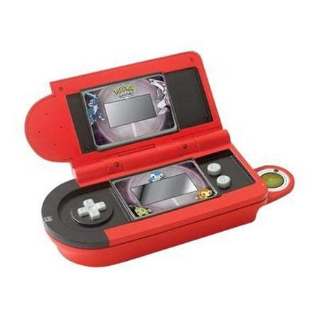 Jakks Pacific Pokemon Diamond and Pearl Pokedex - Pokemon Diamond Bundle - handheld electronic game