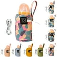 thumbnail image 2 of Bangcool Chauffe-Biberon Portable USB 3 Modes Chauffe-Bouteille de Voyage Chauffe-Lait Garde-Chaleur, 2 of 10
