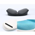 thumbnail image 2 of Transemion 3D Mice Pad Mouse Pad with Wrist Rest pad Support Gaming Ergonomic black 1Set, 2 of 6