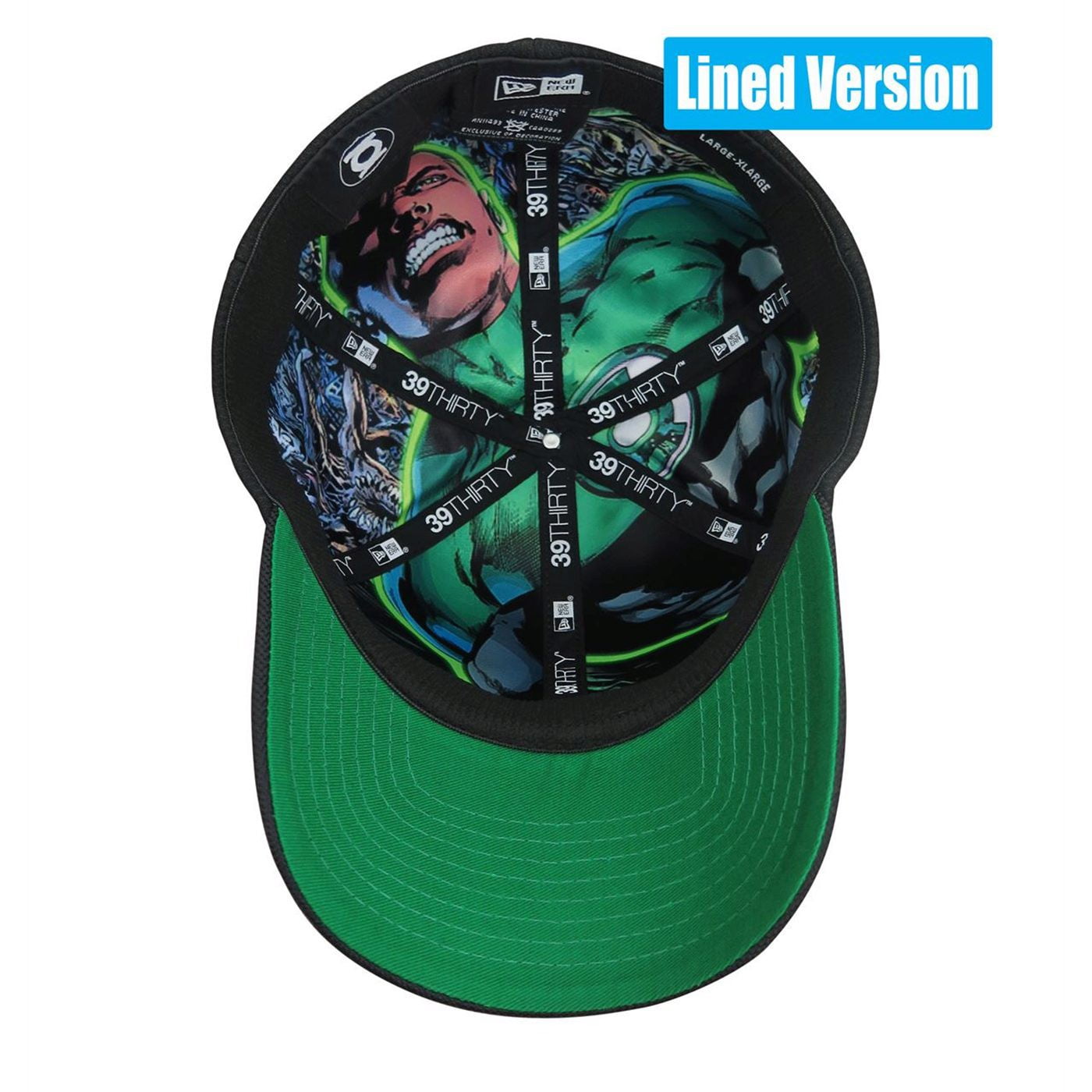 Glow Armor 39Thirty Fitted Hat 